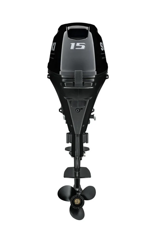 Suzuki 15 HP Outboard Motor DF15AS5