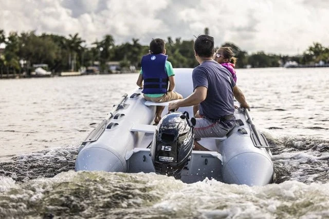 Suzuki 15 HP Outboard Motor DF15AS5