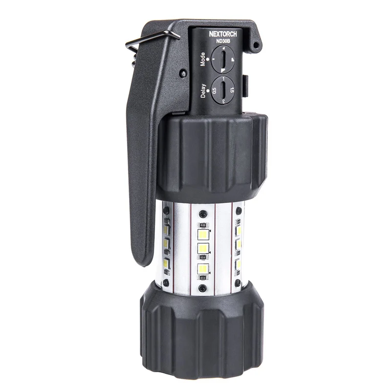 Nextorch ND30B - Taktischer-Elektronischer-Irritationskörper