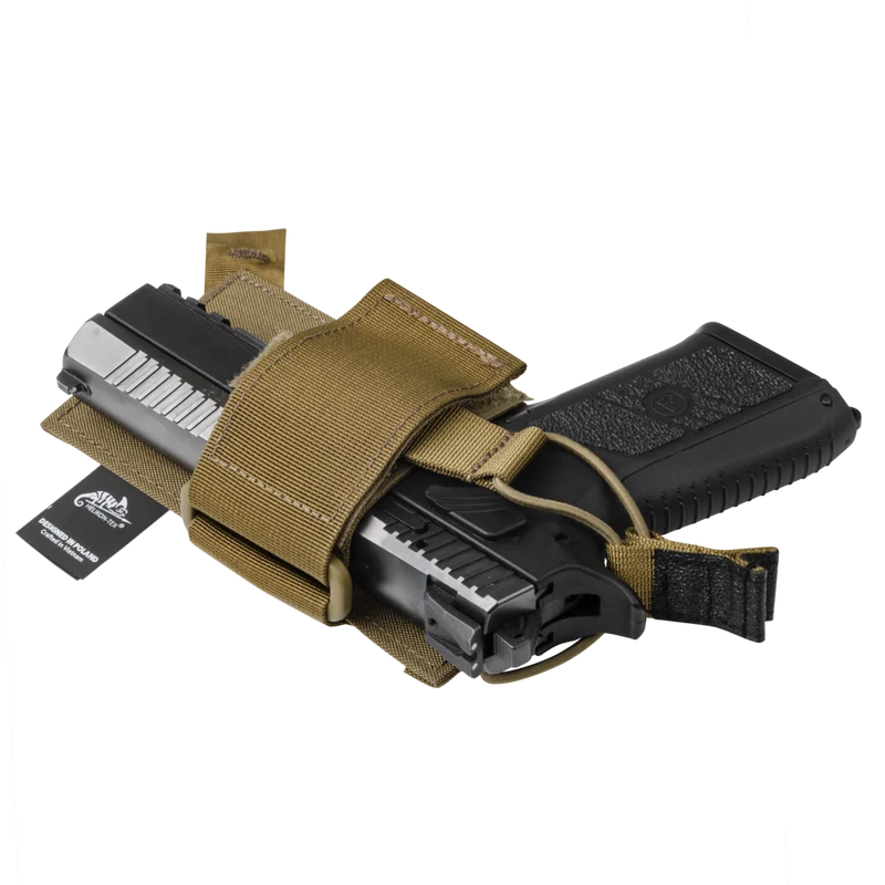 Helikon-Tex Inverted Pistol Holder Insert - Cordura® - Black