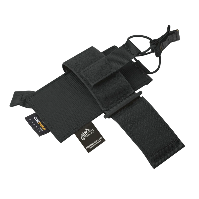 Helikon-Tex Inverted Pistol Holder Insert - Cordura® - Black