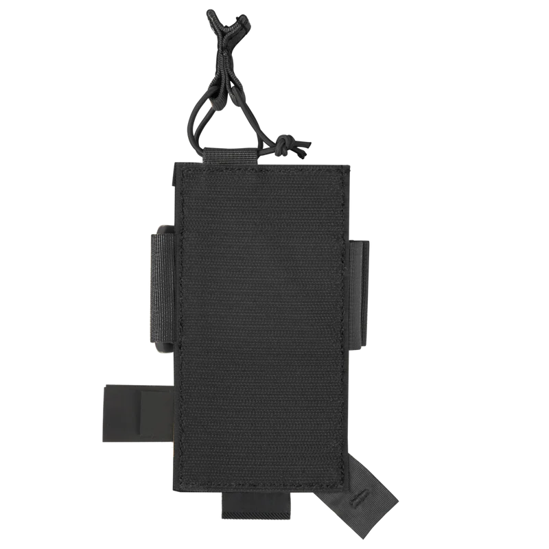 Helikon-Tex Inverted Pistol Holder Insert - Cordura® - Black