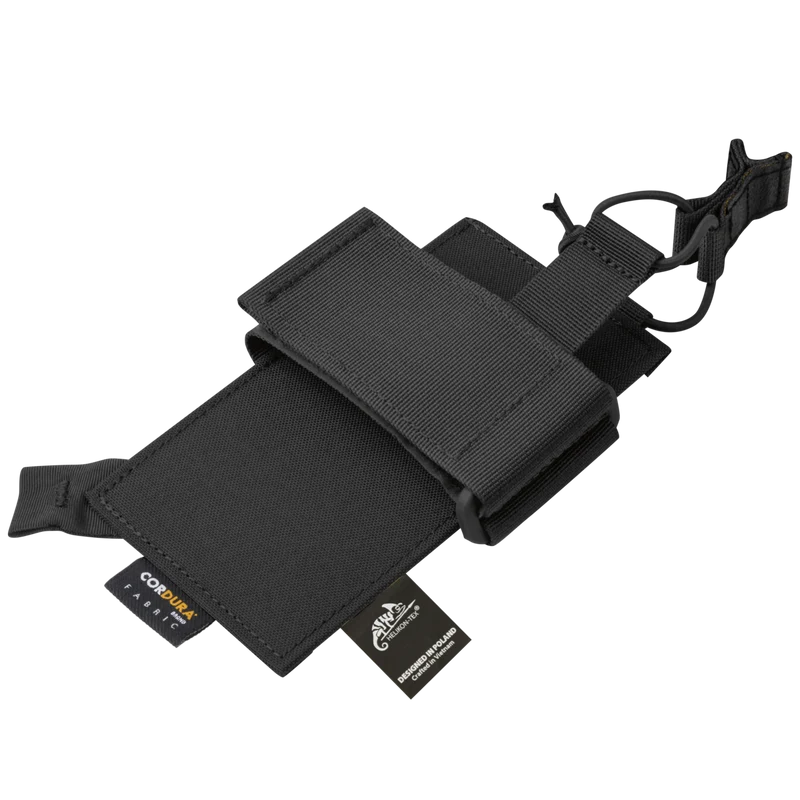 Helikon-Tex Inverted Pistol Holder Insert - Cordura® - Black
