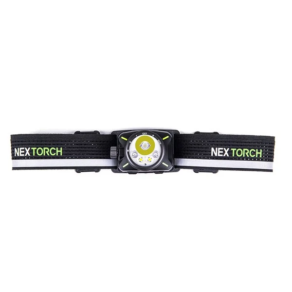 Nextorch eStar - LED-Stirnlampe mit 1300 Lumen