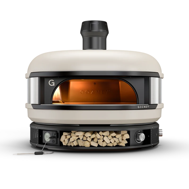 Gozney Dome Outdoor Multi-Fuel Pizza Oven