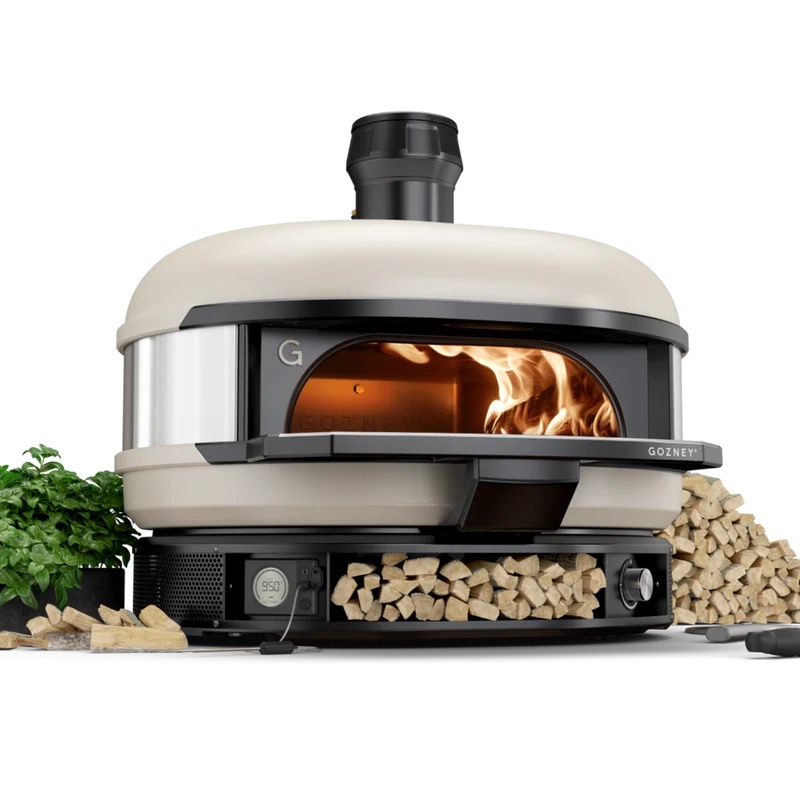 Gozney Dome Outdoor Multi-Fuel Pizza Oven