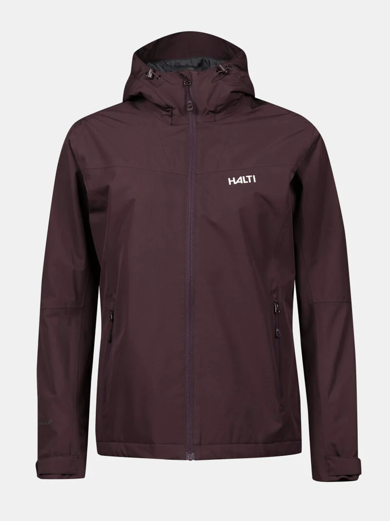 Forter DX Warm Regenjacke Damen Plus