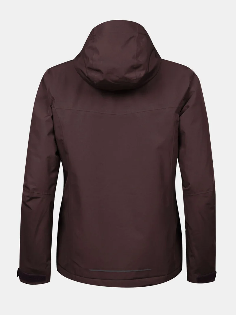 Forter DX Warm Regenjacke Damen Plus