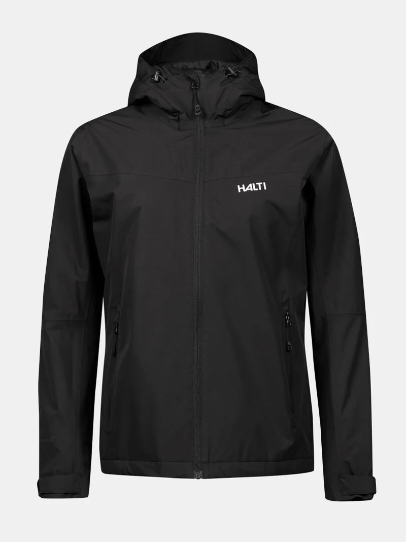 Forter DX Warm Regenjacke Damen Plus