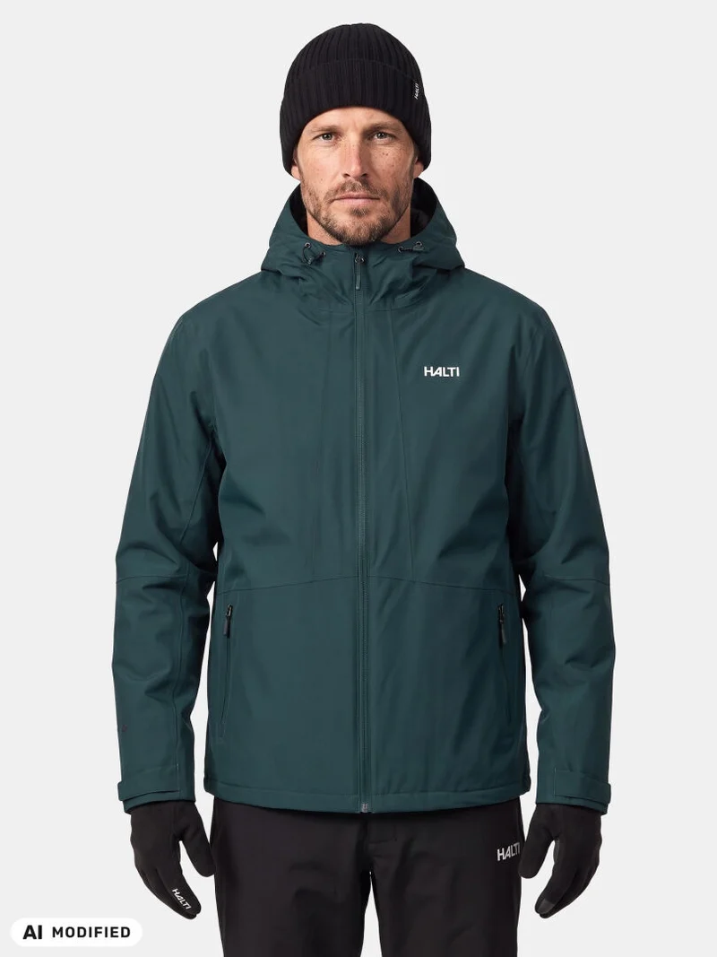 Forter DX Warm Regenjacke Herren