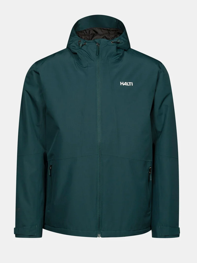 Forter DX Warm Regenjacke Herren