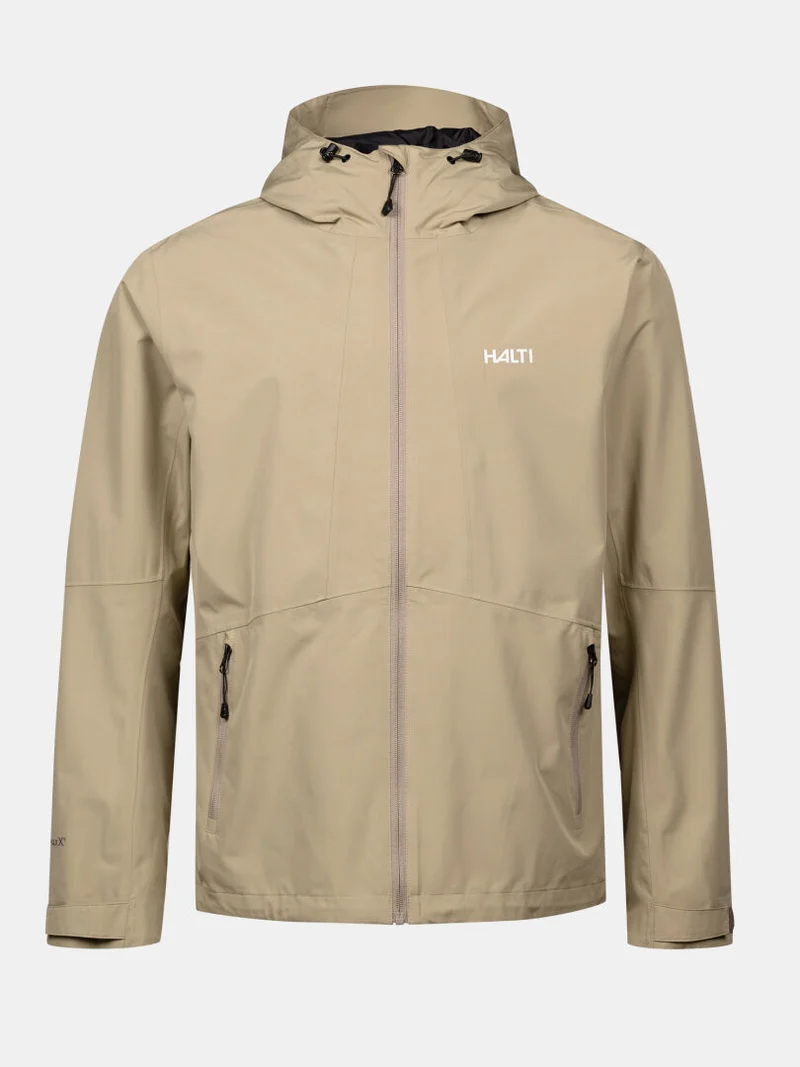 Forter DX Warm Regenjacke Herren