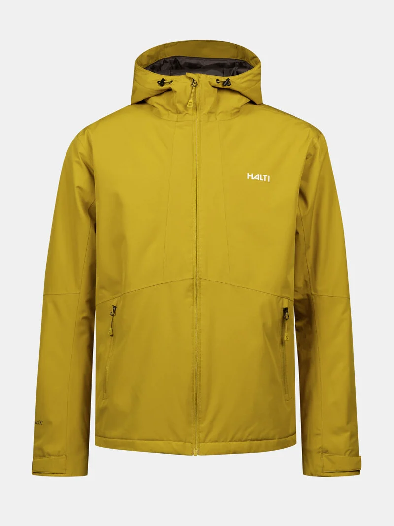 Forter DX Warm Regenjacke Herren