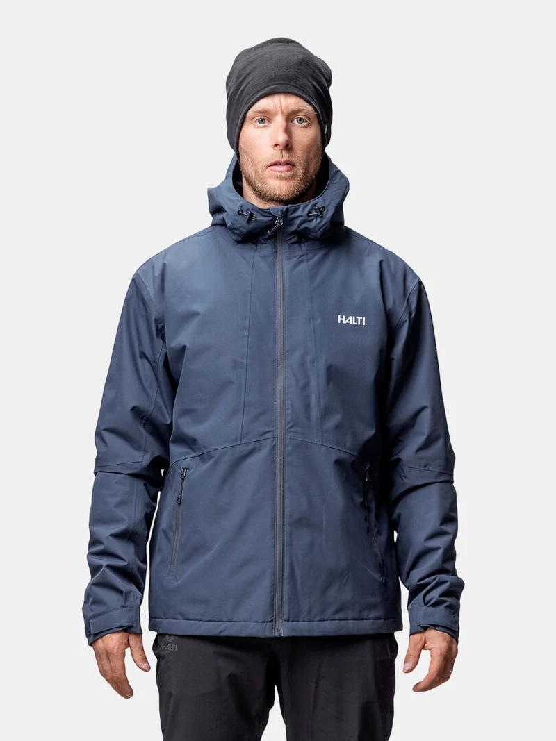 Forter DX Warm Regenjacke Herren