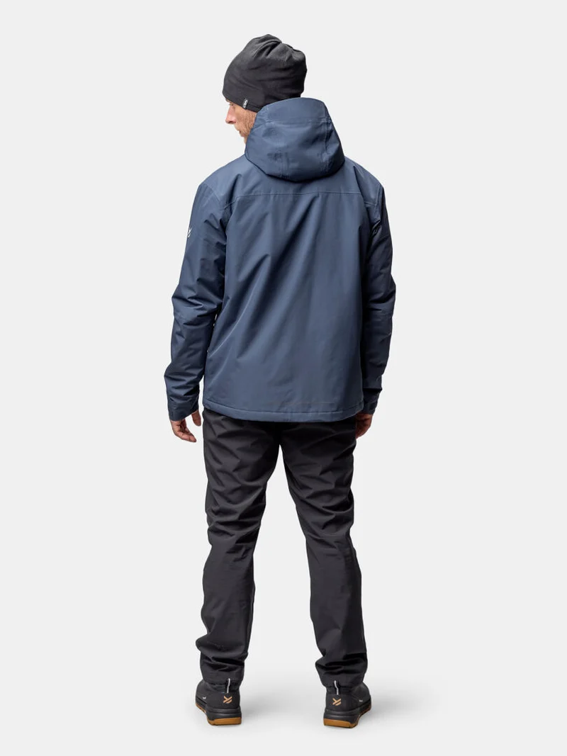 Forter DX Warm Regenjacke Herren