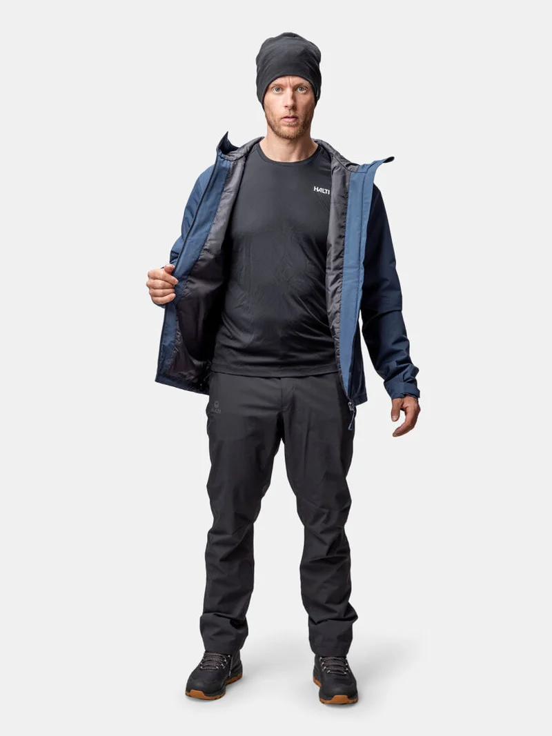 Forter DX Warm Regenjacke Herren