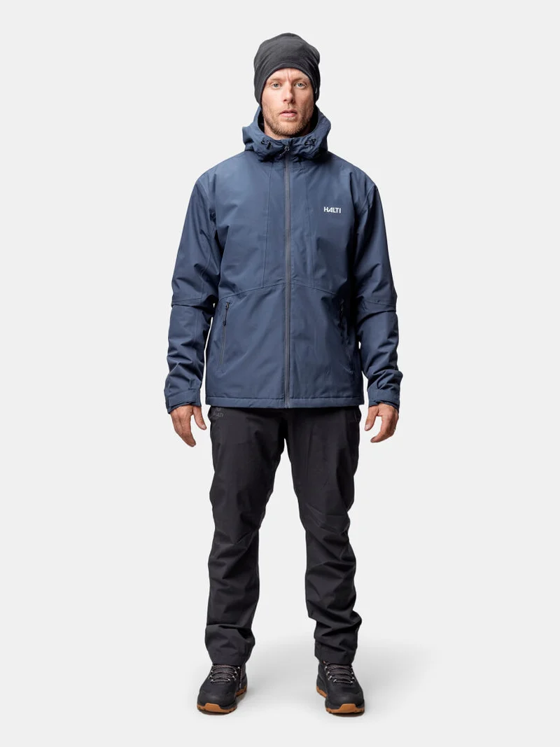 Forter DX Warm Regenjacke Herren