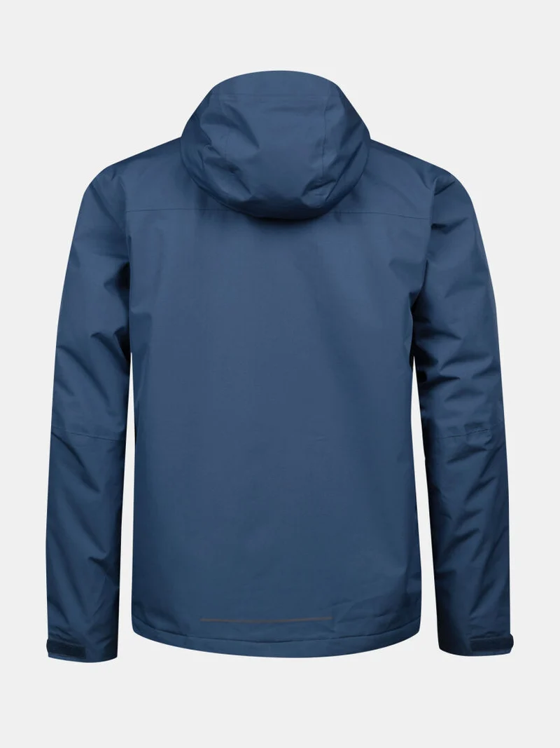 Forter DX Warm Regenjacke Herren