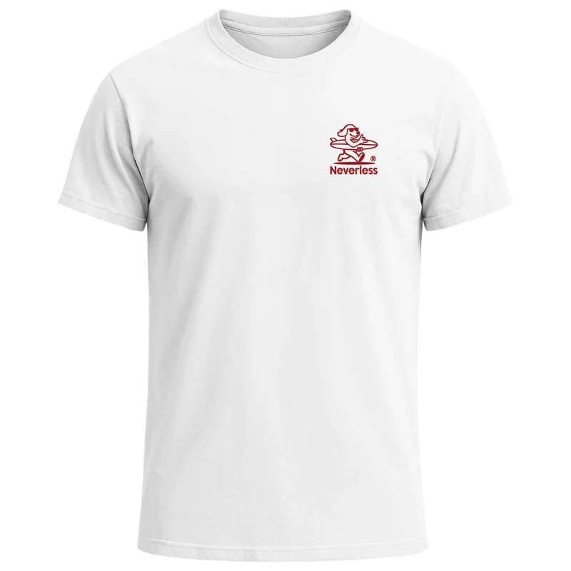 Herren T-Shirt Sunset Beach Club Retro Shirt– Sommer Rückendruck im Vintage Look – Kurzarm Baumwollshirt