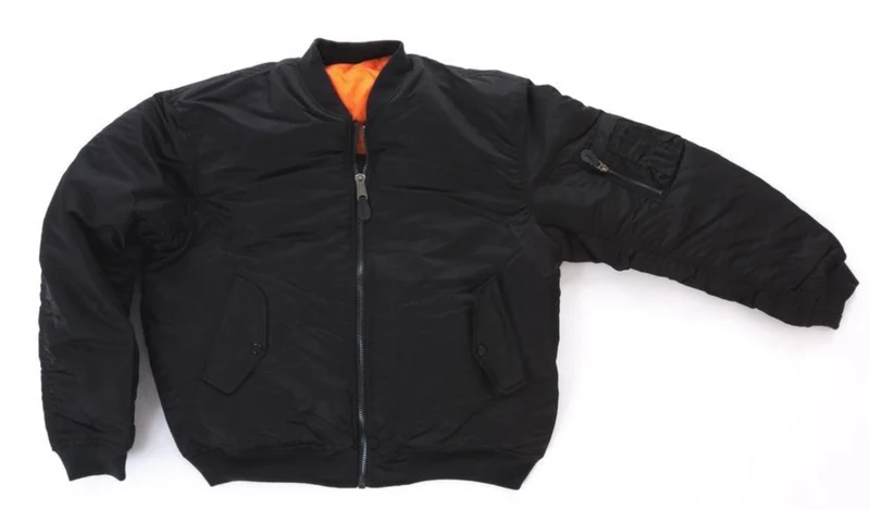 MA-1 PILOTENJACKE MMB in 2. Farben