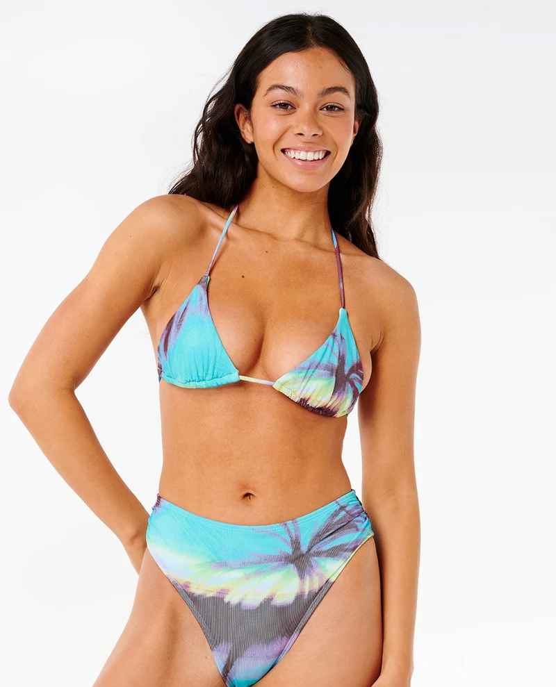 Hidden Isles Sliding Triangle Bikini Top