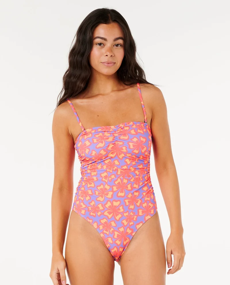 Neon Isles Cheeky One Piece