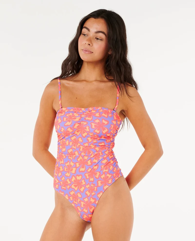 Neon Isles Cheeky One Piece