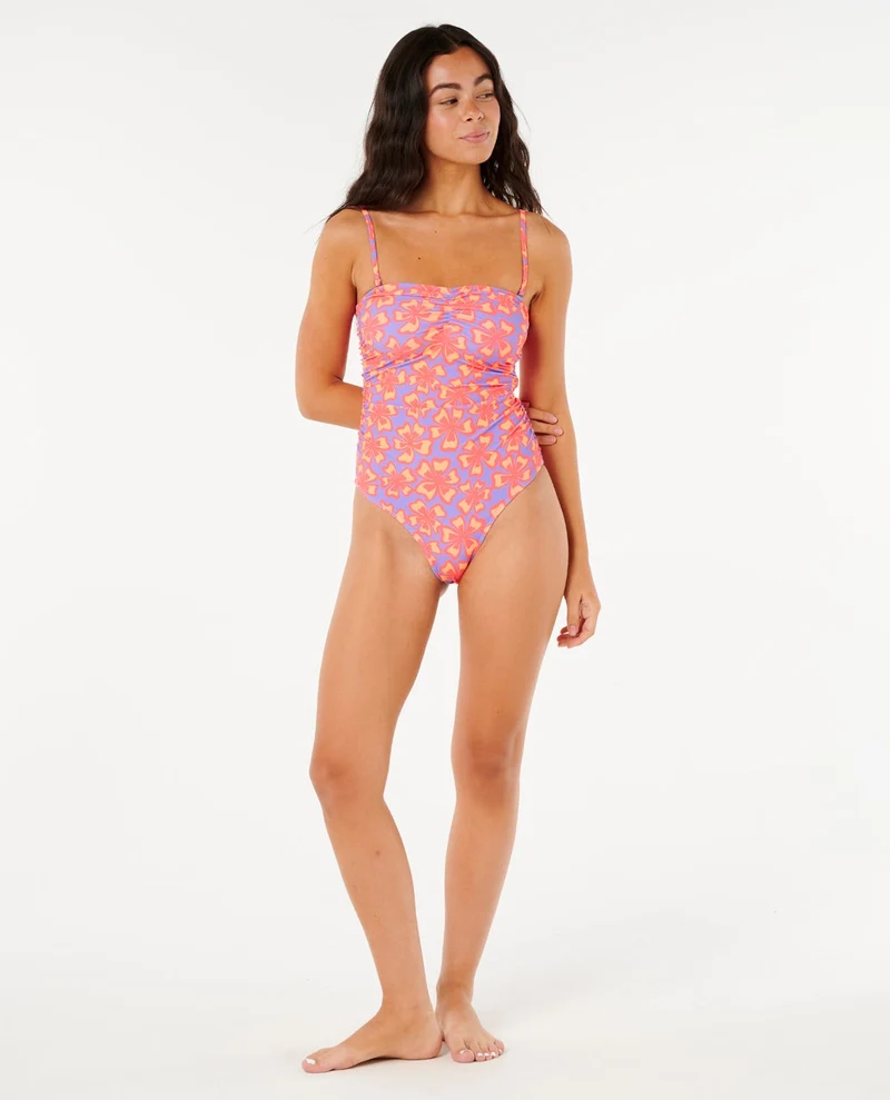 Neon Isles Cheeky One Piece