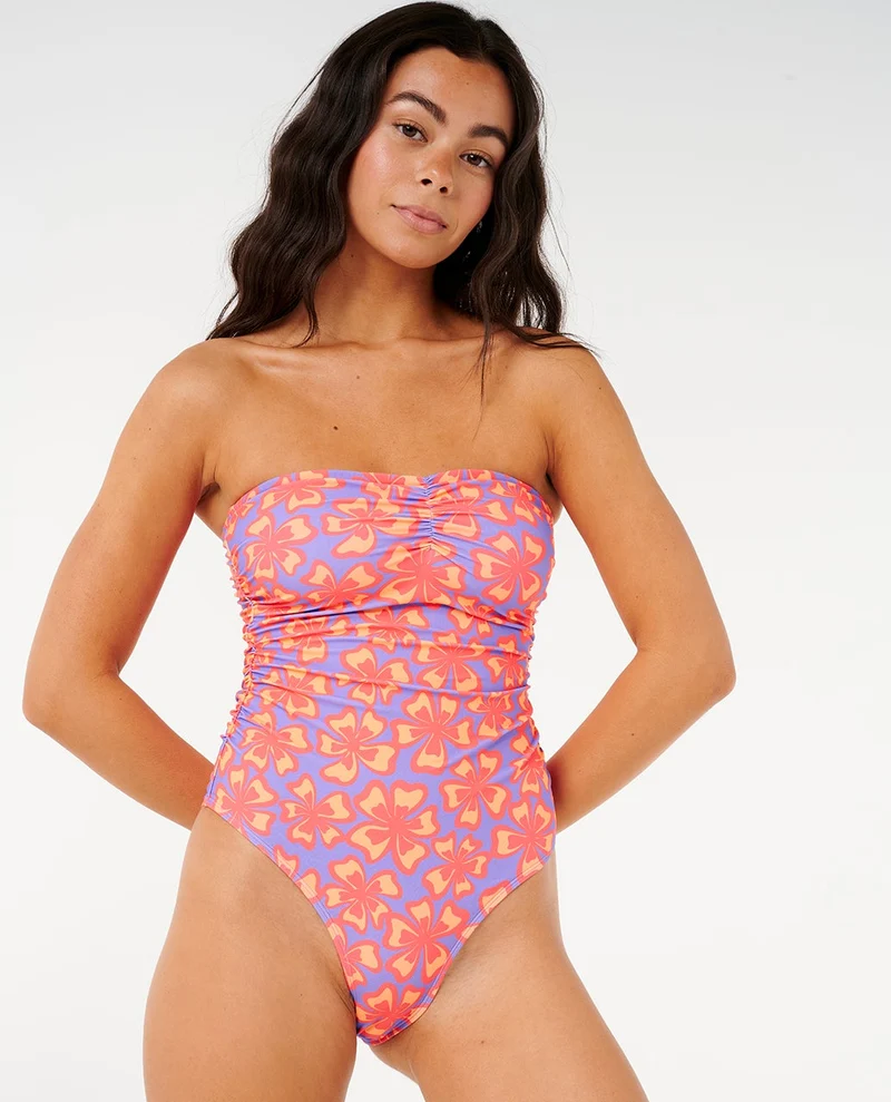 Neon Isles Cheeky One Piece