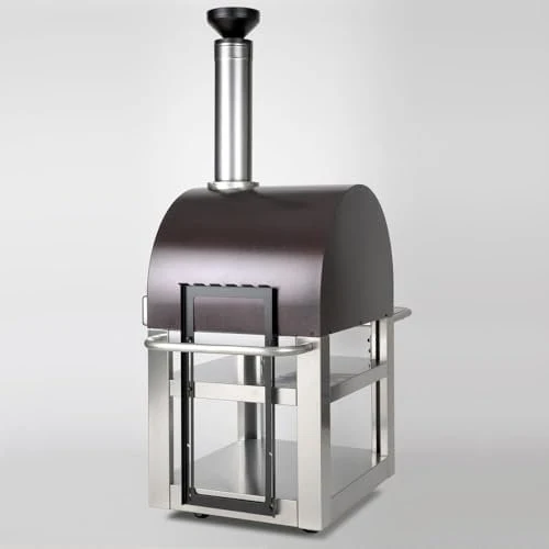 Forno Venetzia Pronto 500 Copper Wood Fired Oven – FVP500
