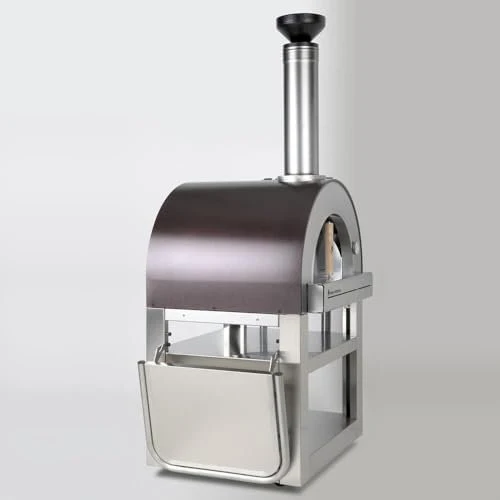 Forno Venetzia Pronto 500 Copper Wood Fired Oven – FVP500