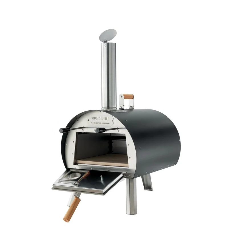 Marcel, Wood-fired oven – Tellier