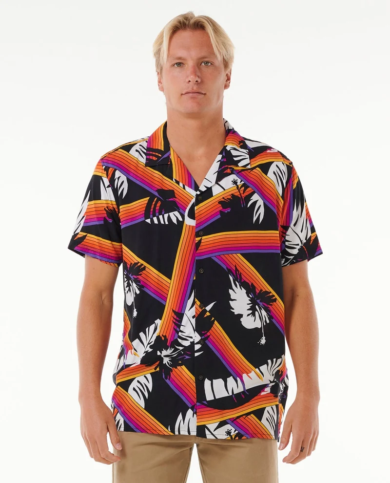 Surf Revival Hoffman Short Sleeve Shirt