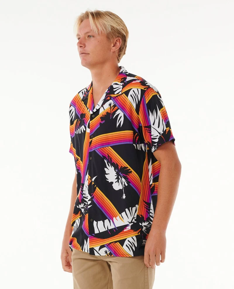 Surf Revival Hoffman Short Sleeve Shirt