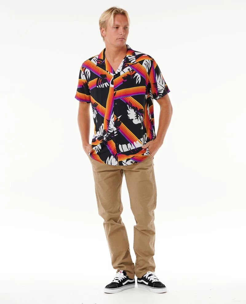 Surf Revival Hoffman Short Sleeve Shirt