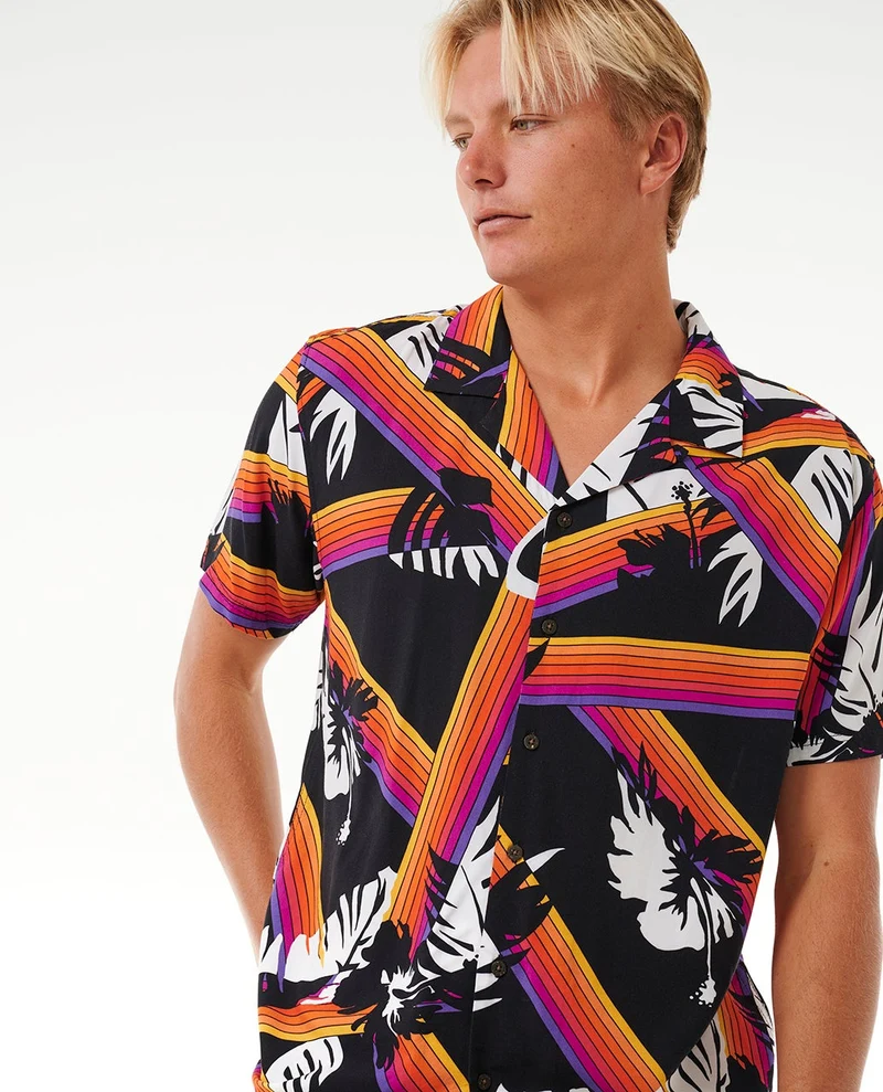 Surf Revival Hoffman Short Sleeve Shirt
