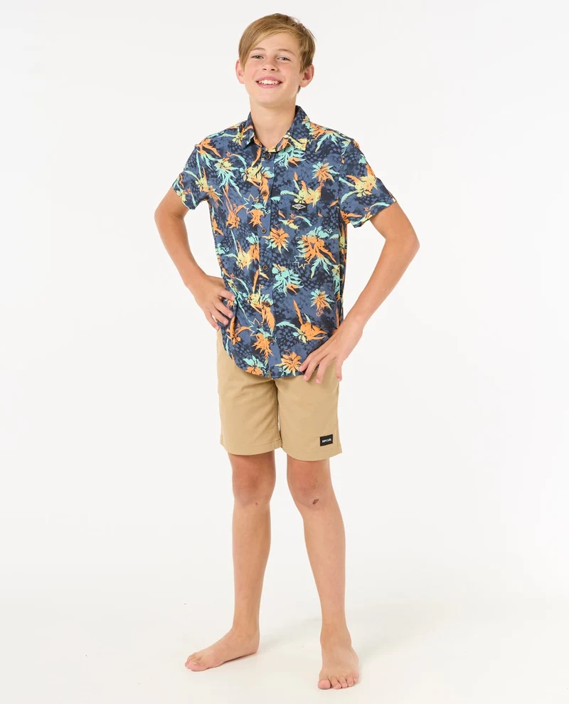 Raw Energy Shirt - Kids