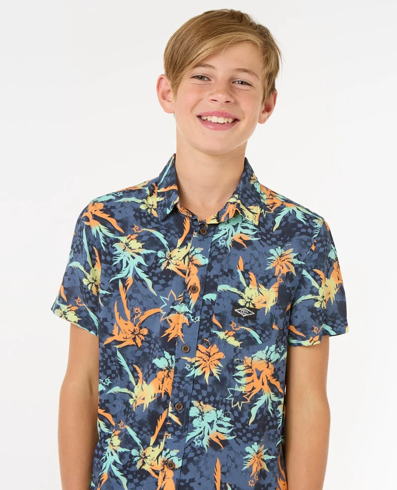 Raw Energy Shirt - Kids