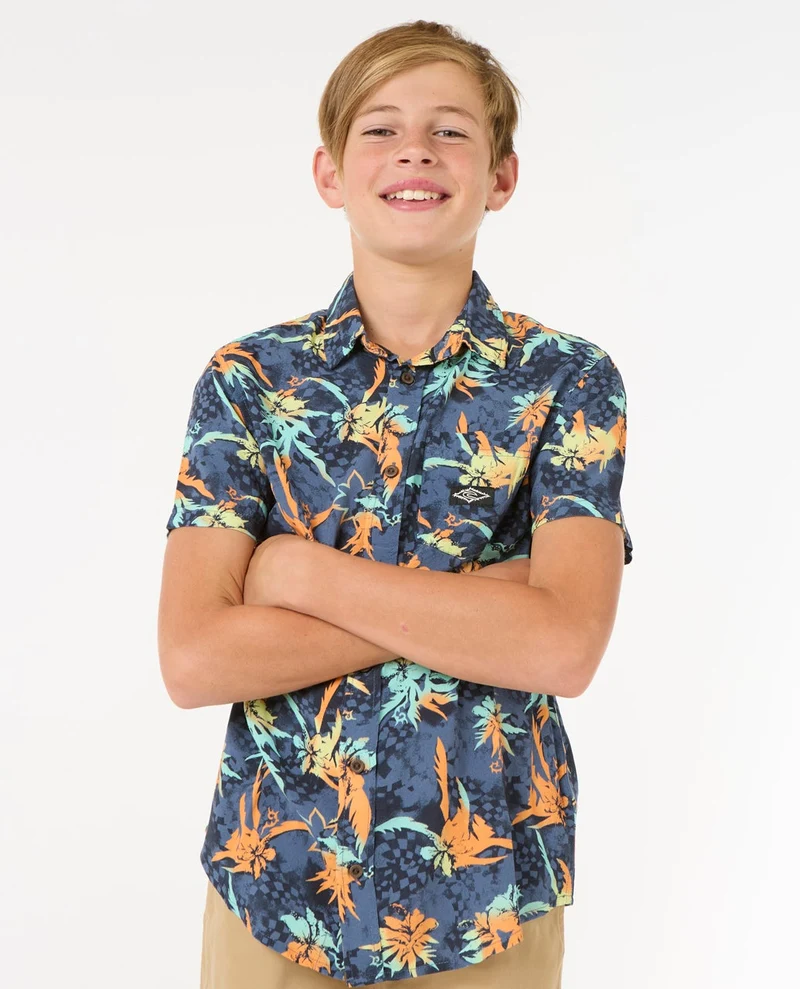 Raw Energy Shirt - Kids