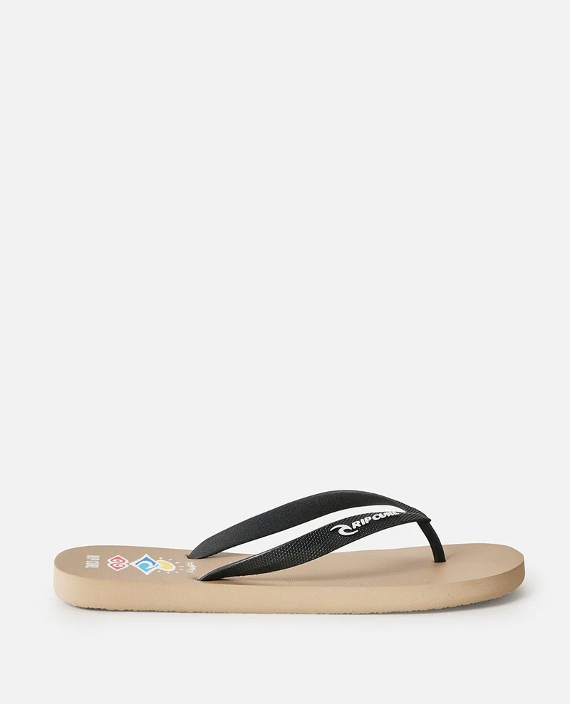 Icons of Surf Bloom Open Toe Sandals