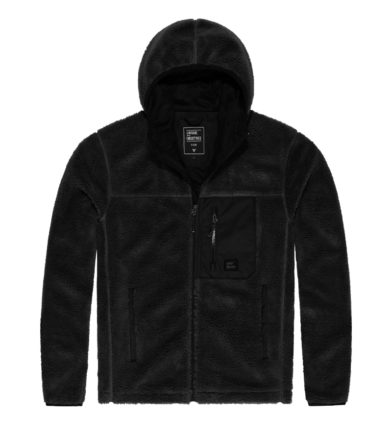 DUSTIN LINED SHERPA FLEECE JACKET in 2. Farben