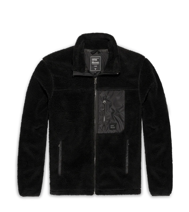 KODI LINED SHERPA FLEECE JACKET in 2. Farben