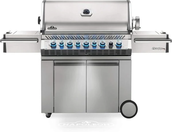 Napoleon Prestige 665 5-Burner Propane Grill
