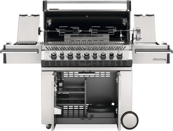 Napoleon Prestige 665 5-Burner Propane Grill