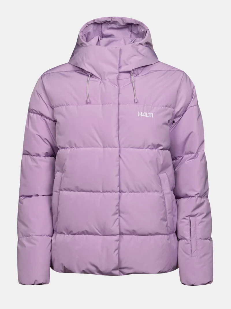 Ascloud Puffer Skijacke Damen
