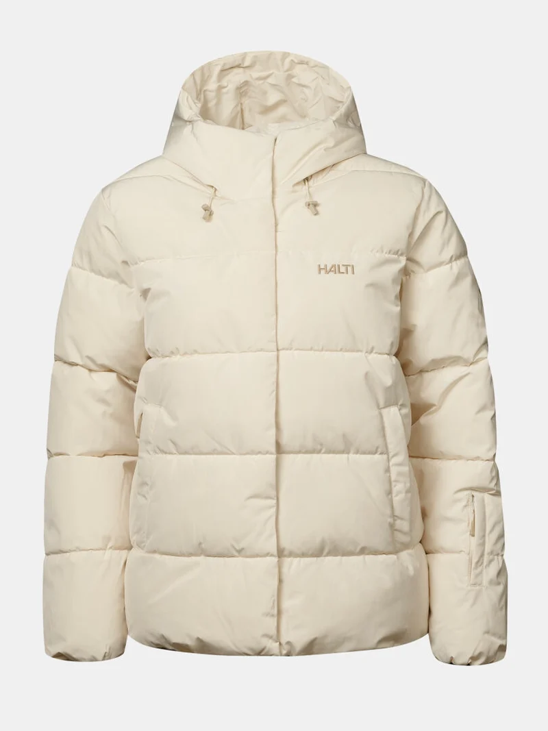 Ascloud Puffer Skijacke Damen