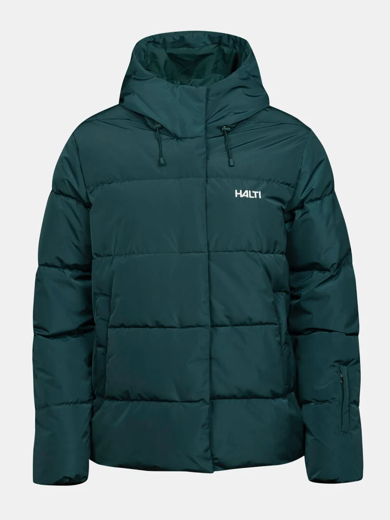 Ascloud Puffer Skijacke Damen