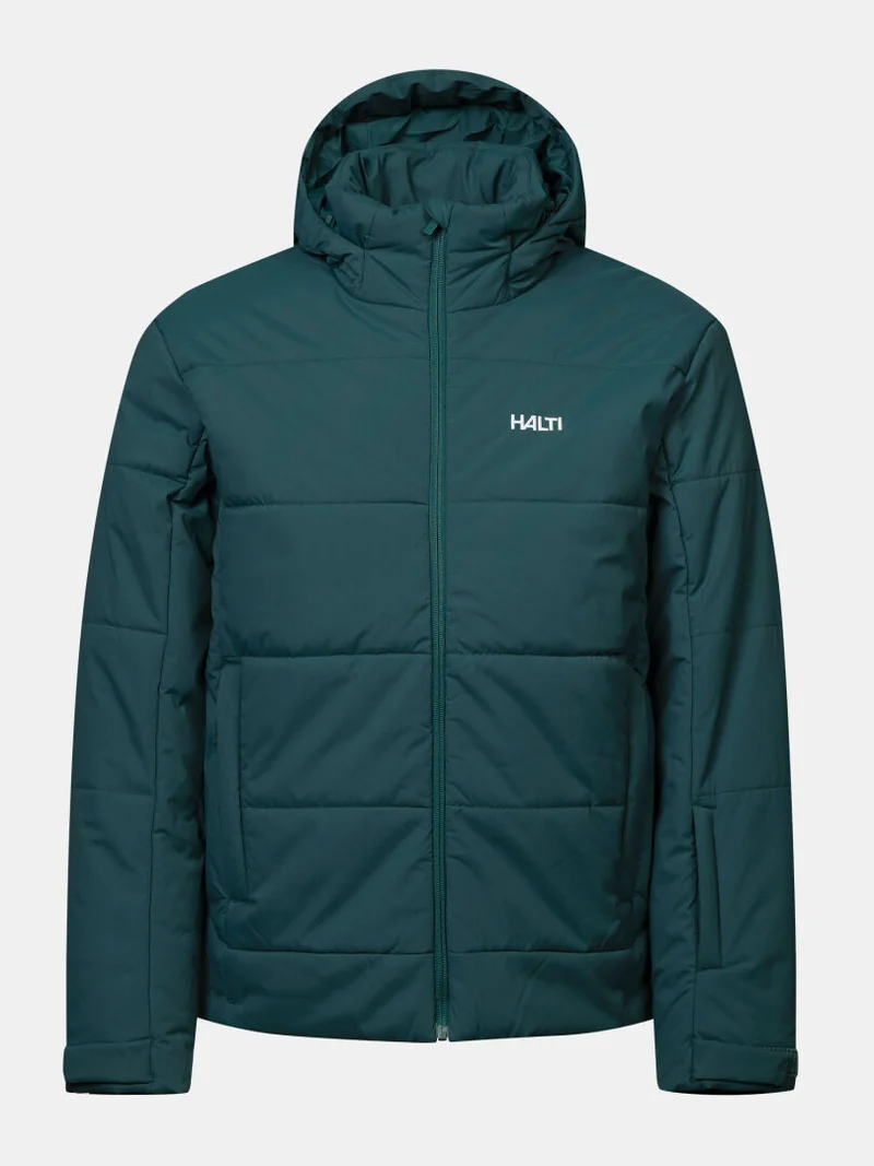 Ascale II Puffer Skijacke Herren