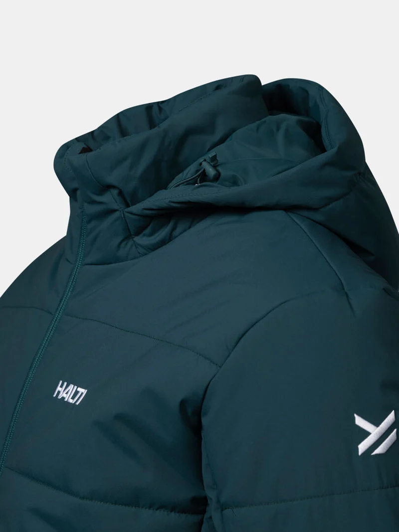 Ascale II Puffer Skijacke Herren