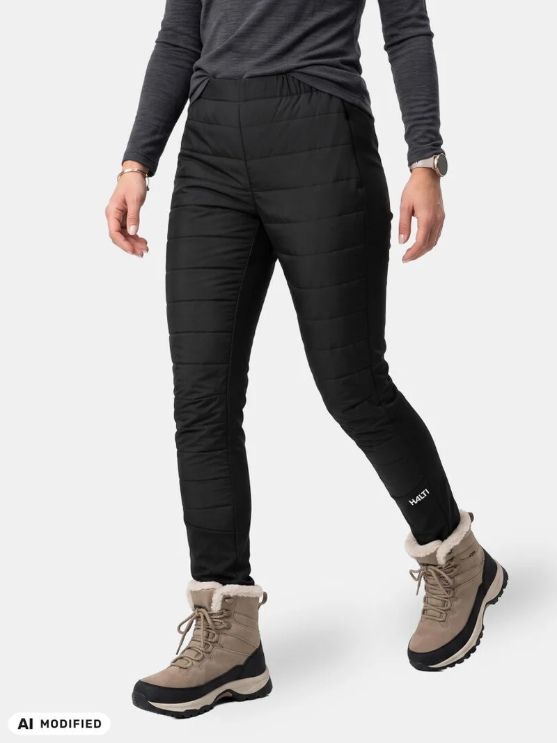 Valimo Hybrid-Isolationshose Damen